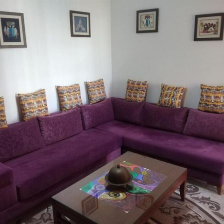 Apartmán Yasmina Ariana Exteriér fotografie
