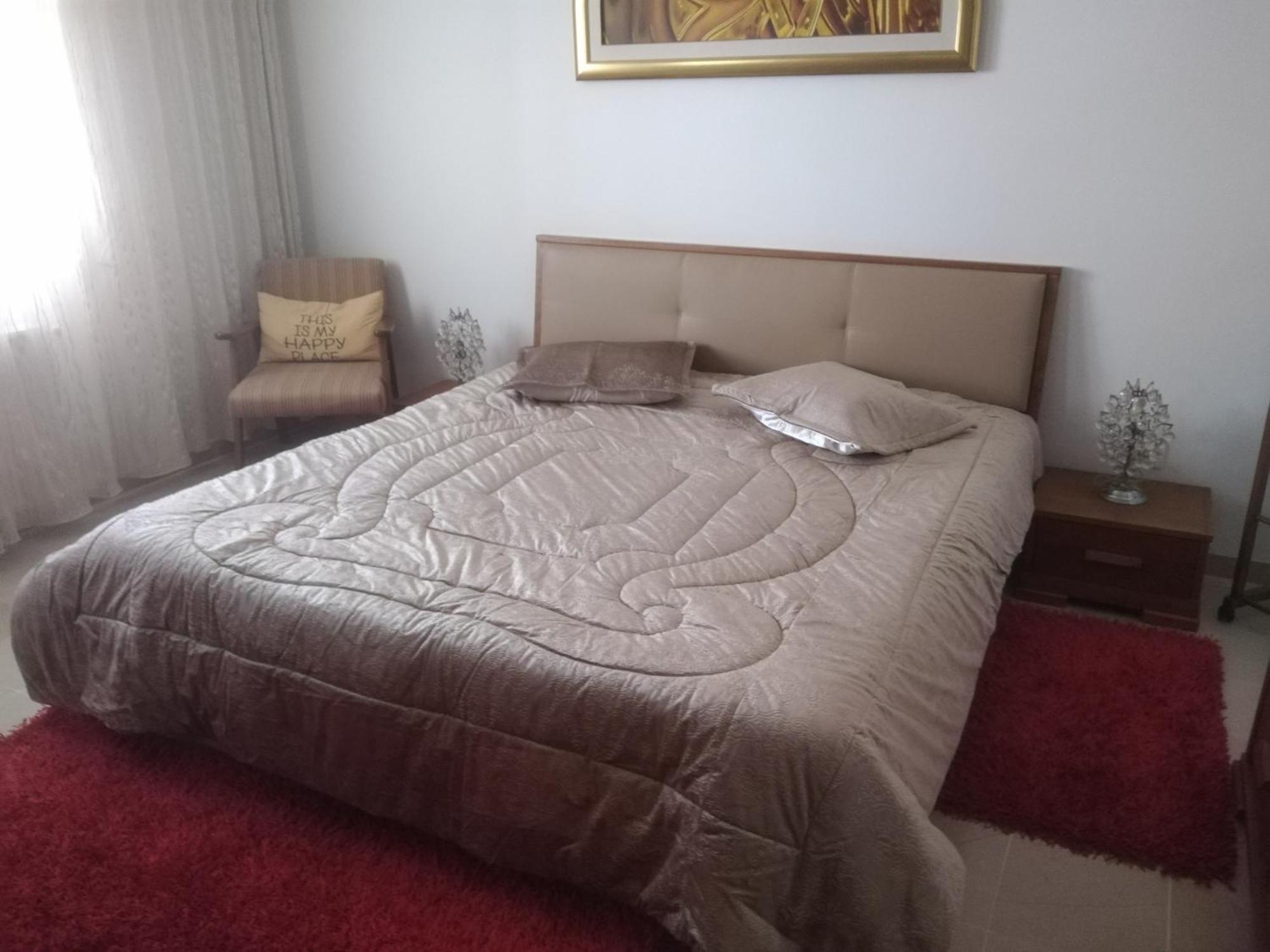 Apartmán Yasmina Ariana Exteriér fotografie