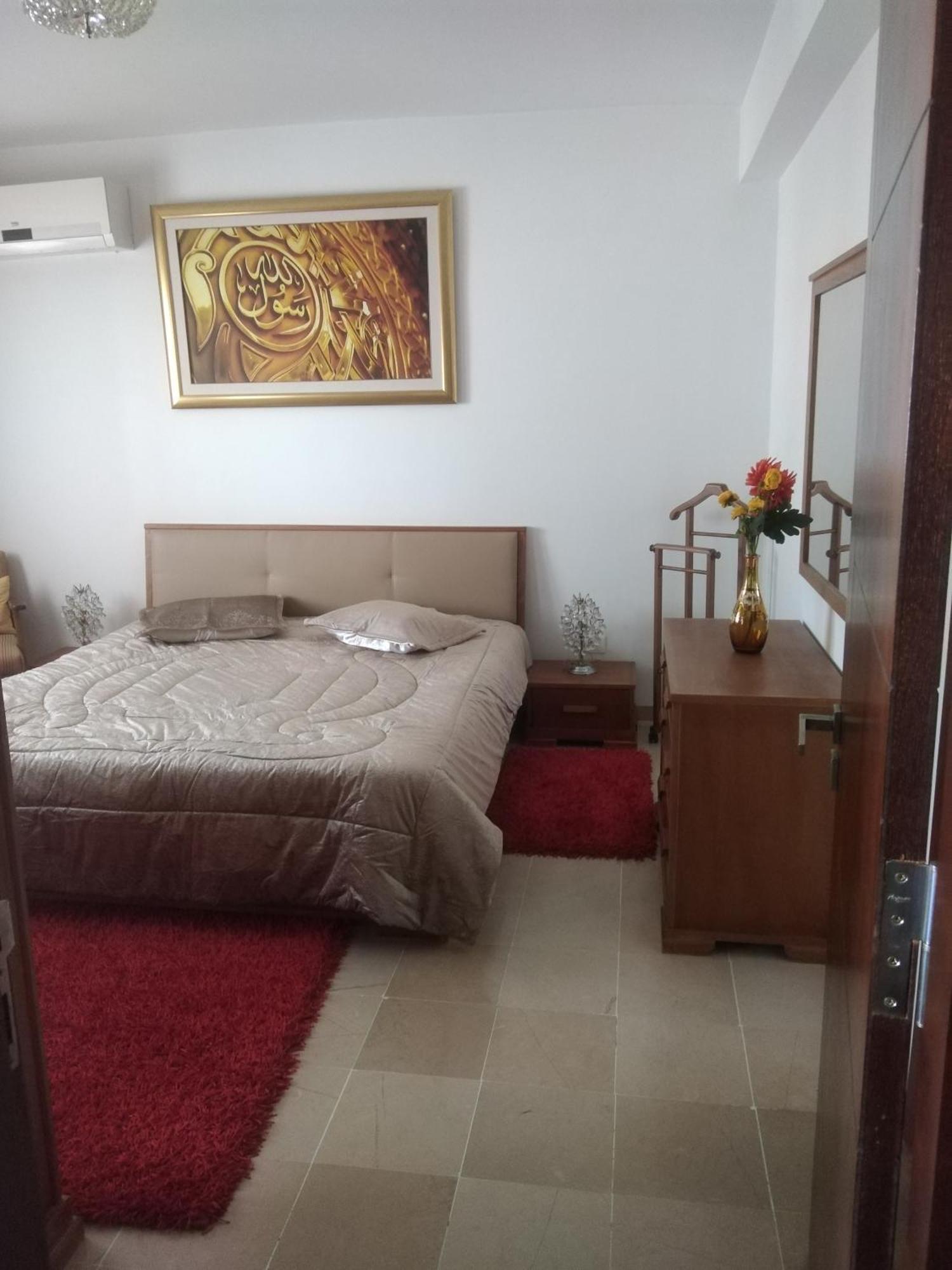 Apartmán Yasmina Ariana Exteriér fotografie