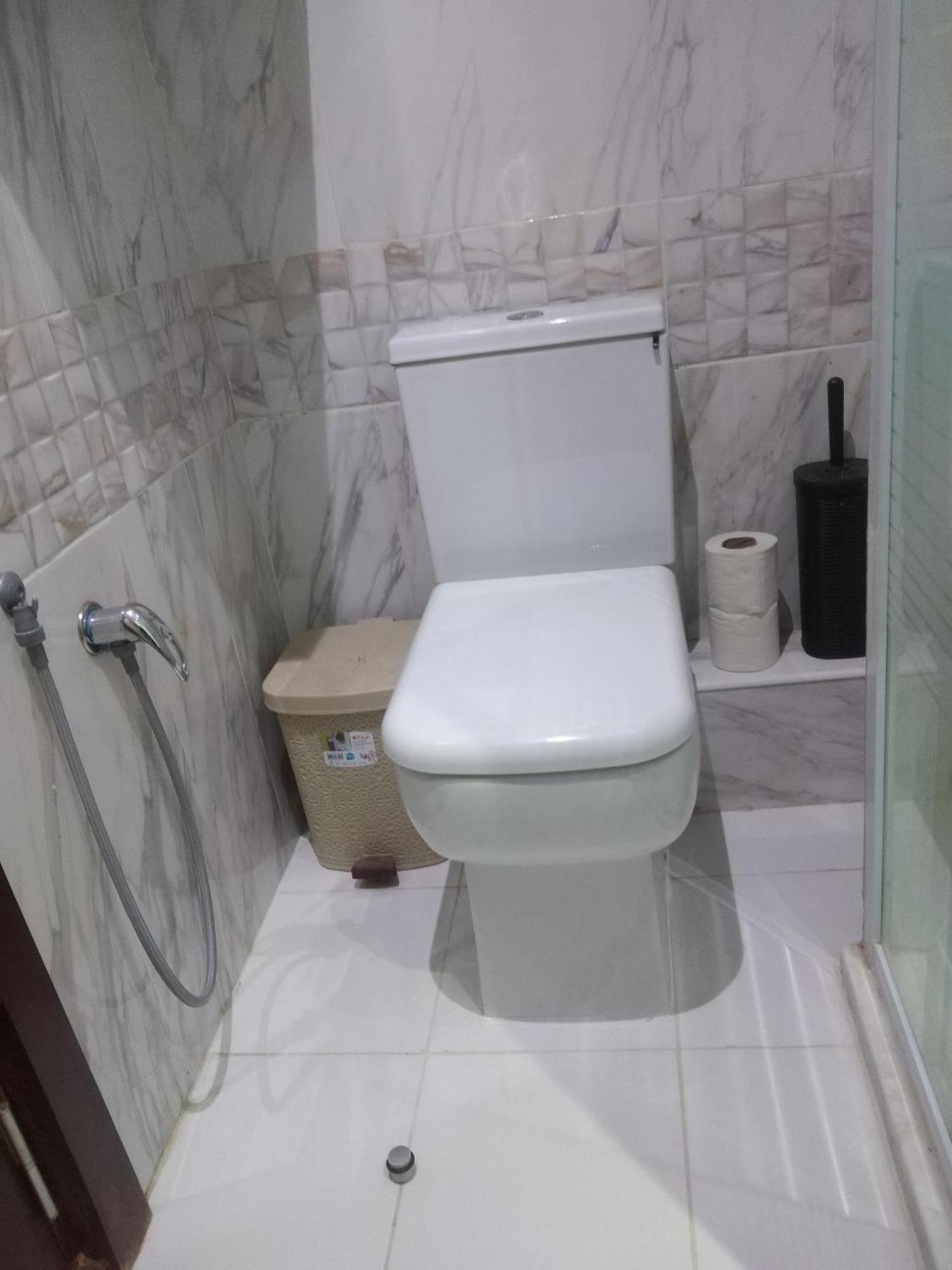 Apartmán Yasmina Ariana Exteriér fotografie