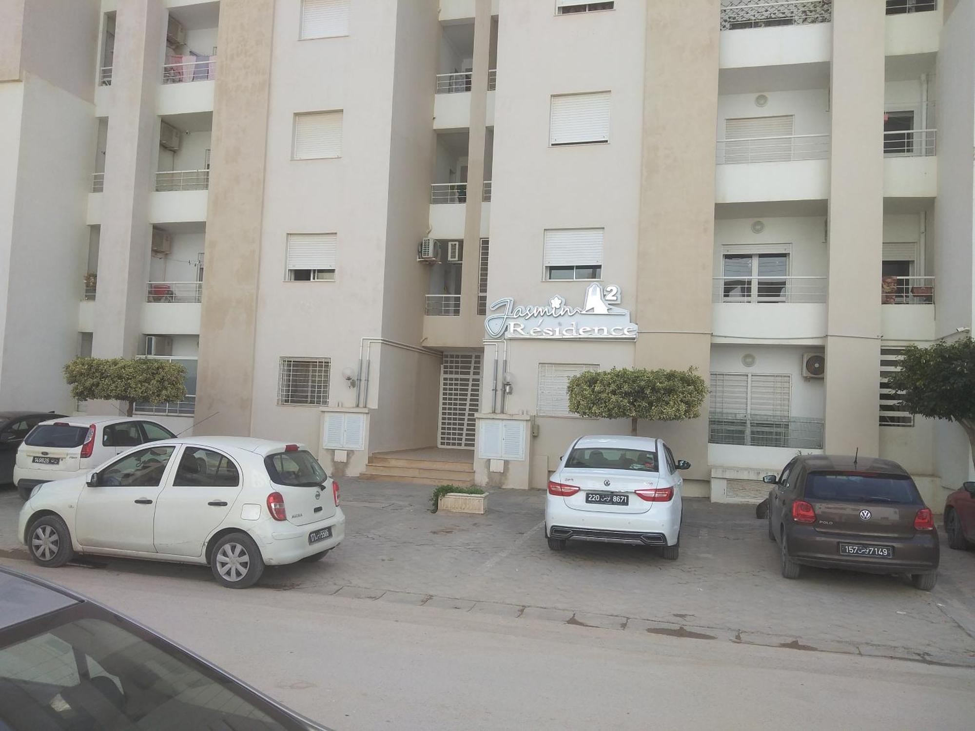 Apartmán Yasmina Ariana Exteriér fotografie