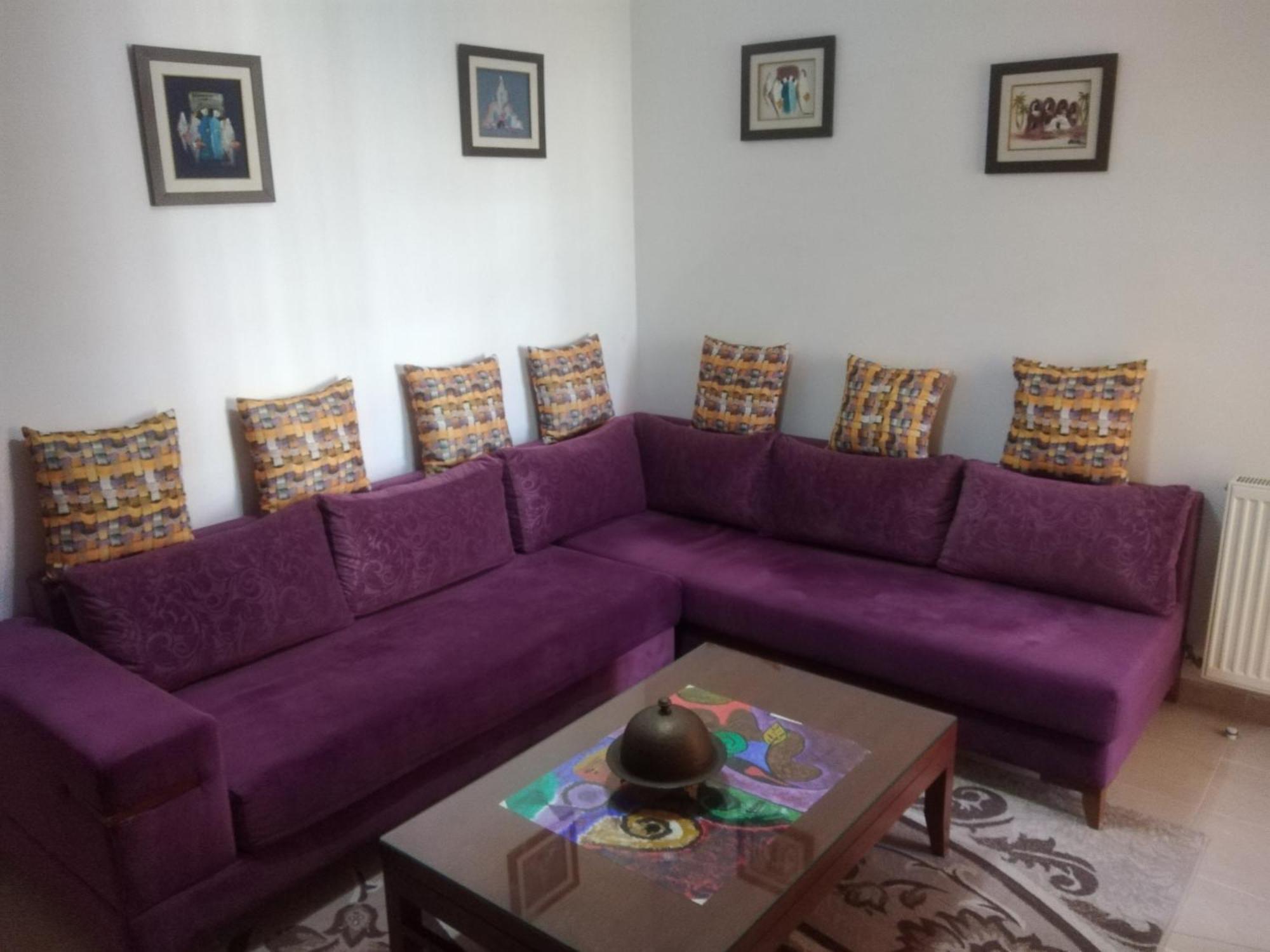 Apartmán Yasmina Ariana Exteriér fotografie