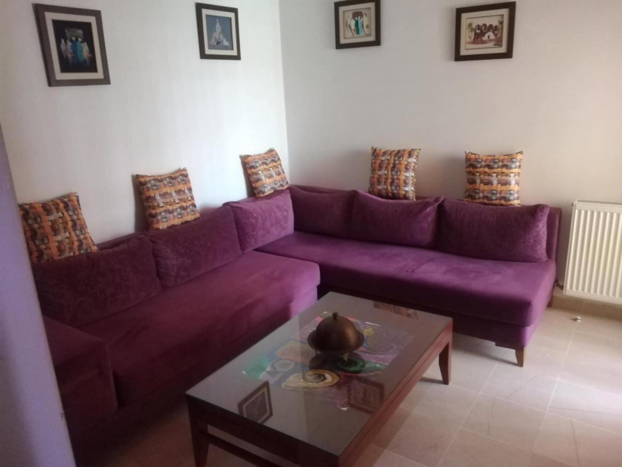 Apartmán Yasmina Ariana Exteriér fotografie