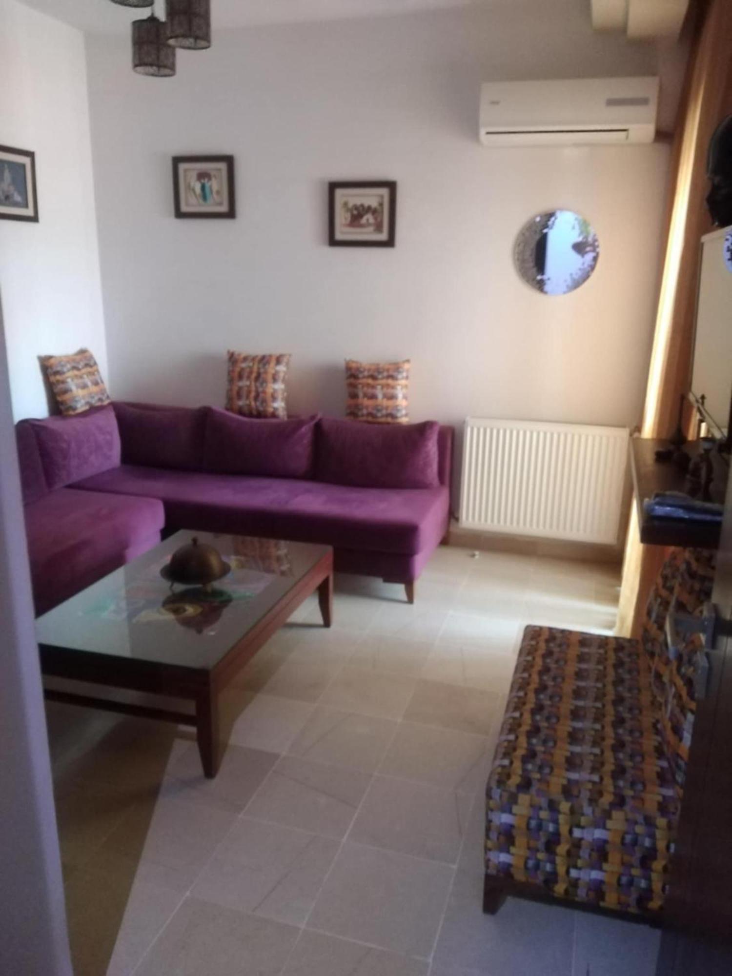 Apartmán Yasmina Ariana Exteriér fotografie