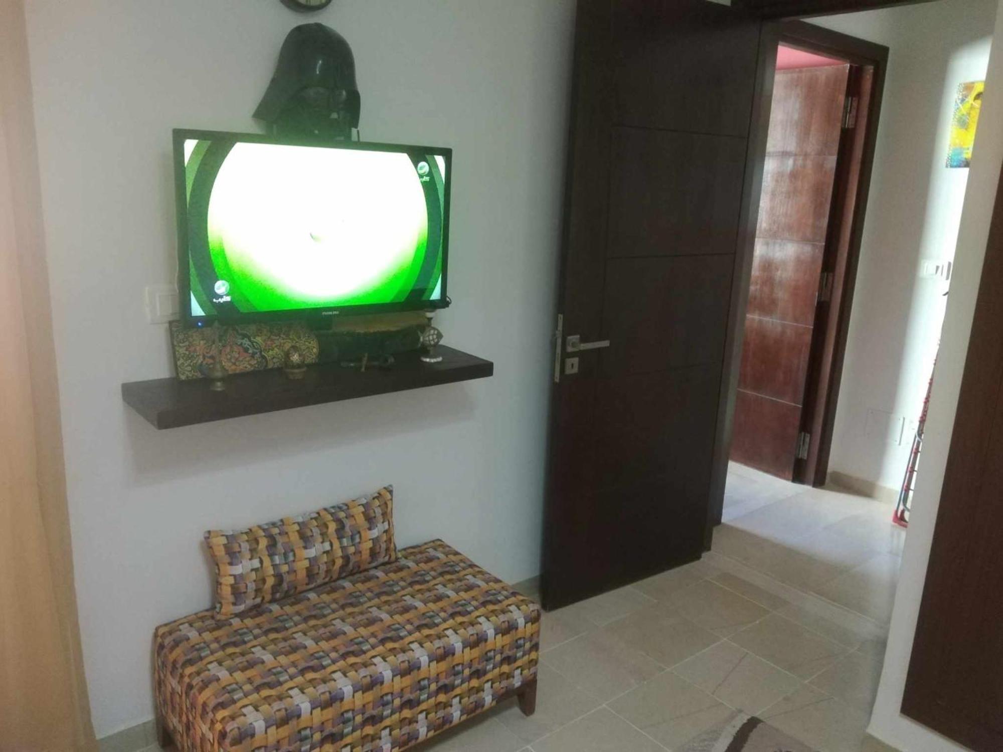 Apartmán Yasmina Ariana Exteriér fotografie